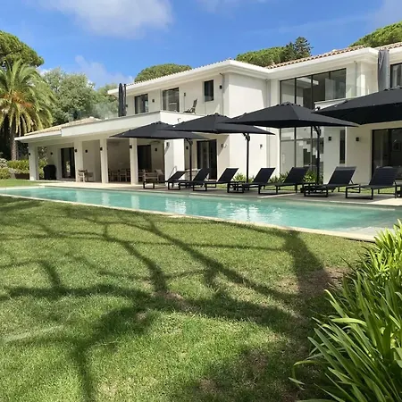 Villa 6br Cul-de-sac - Parcs De - What'app - 0034-635-520-036 - For Reservations! Saint-Tropez